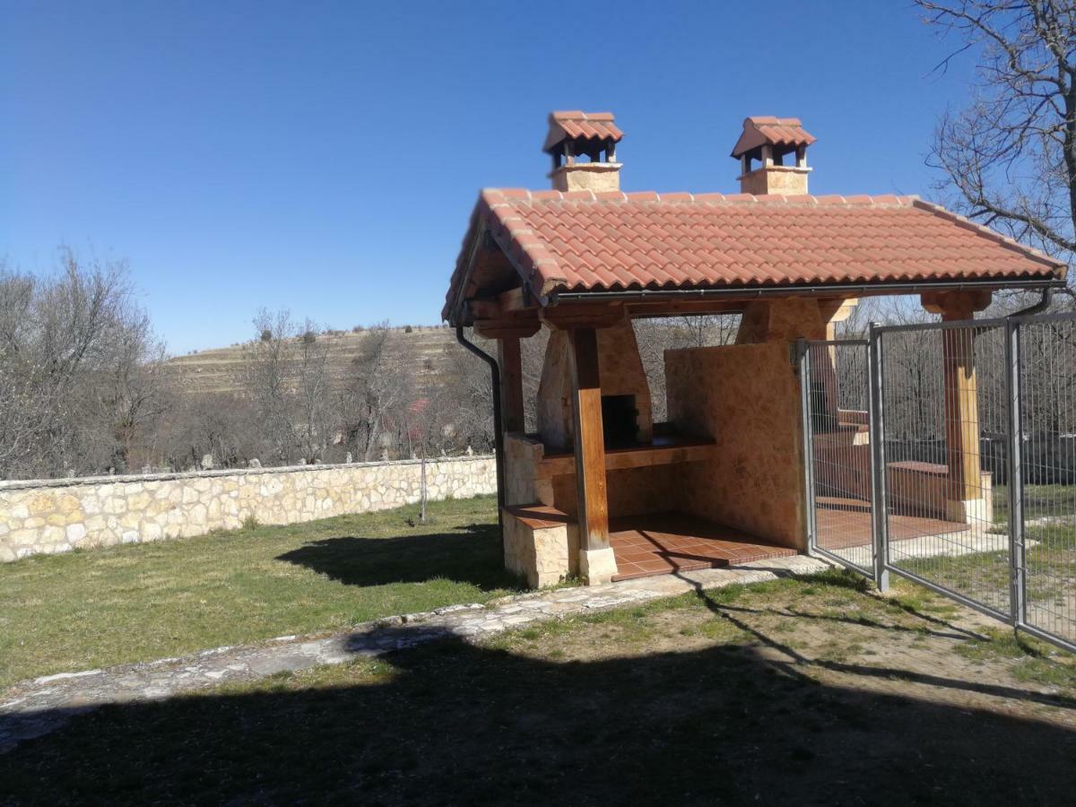 Las Casonas De Чавида Экстерьер фото